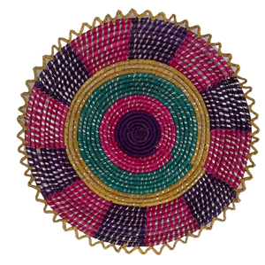 Tradicional Roti Basket Sindhi Pindi Changair en diferentes diseños, hecho a mano Punnet Chabbi al por mayor - Product Image 2