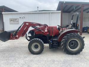 Tractor Case IH FARMALL 105A 2021, Nuevo y Usado, con Componentes Principales: Rodamientos, Motor, Bomba de Engranajes, Caja de Cambios para Sa - Product Image 6