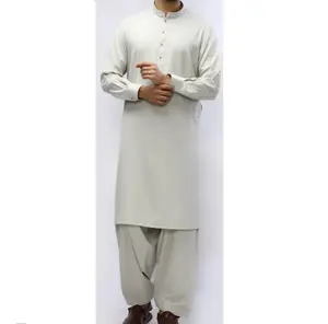 Bernapas Terbaik Jual shalwar kameez pria s shalwar kameez kurta tradisional Pakistan pakaian pria