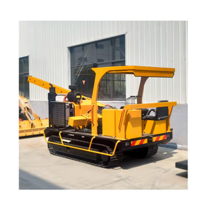 Máquina Hidráulica para Colocación de Postes Solares - Product Image 5