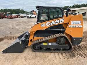 2023 Case TR270B Compact Track Skid Steer Loader, máxima versatilidad para cualquier sitio de trabajo - Product Image 3