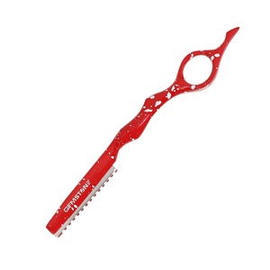 Professional Durable Reusable Stainless Steel Styling <b>Comb</b> <b>Hair</b> Thinning Texturing Razor Shaper <b>Hair</b> Extension Tool Home Use - Product Image 2