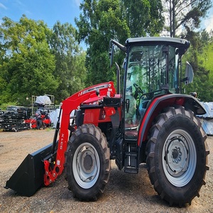 Massey Ferguson MF 4700 Series Tractor 25HP 4WD Calidad Premium Potente Servicio de entrega rápida - Product Image 4