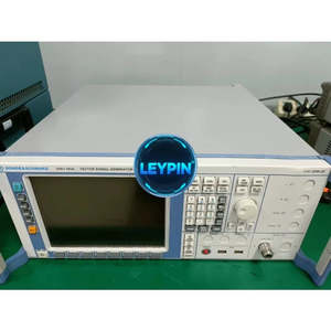 เครื่องกำเนิดสัญญาณไมโครเวฟ Rohde & Schwarz รุ่น SMU200A พร้อมรูปคลื่นสี่เหลี่ยม ความละเอียดแอมพลิจูด 0.1 มิลลิโวลต์ และความถี่ 0.1 เฮิรตซ์ - Product Image 2