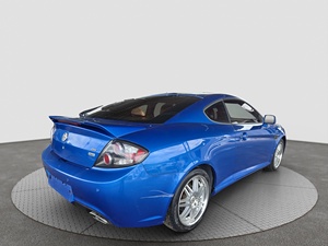 Hyundai Tuscani GTS 2007, état neuf, coupé coréen avec toit ouvrant et sièges en cuir, conduite à gauche, caméra de recul - Product Image 5