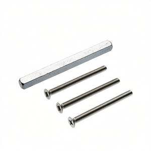 ไม่ใช่. ชุดติดตั้ง 41 ชิ้น 68-72 มม. M6 X 80 สี่เหลี่ยม 8 X 100 มม. พร้อมพินสำหรับ EDI - Product Image 3