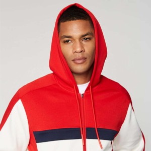 High-Performance Best Price Zipper <b>Hoodies</b> Casual Long Sleeve <b>Men</b> Reasonable Price Hoodie for Sale - Product Image 6