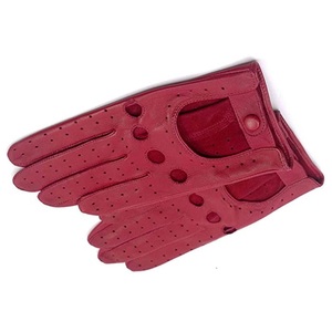 Top qualité hommes gants de mode vêtements pour adultes vente chaude confortable pas cher prix respirant gants de mode avec logo personnalisé/design - Product Image 3