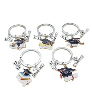 Llavero de Graduación 2026, Regalos de Graduación, Recuerdos para Estudiantes de Universidad, Colegio, Preparatoria y Secundaria - Product Image 1