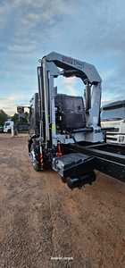 2 unités-Grue à flèche brésilienne TKA 12.700-Haute qualité, capacité de 3.420kg et portée verticale de 14.5m pour camions-PRIX SUR DEMANDE - Product Image 3