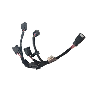 Новый разъем топливной форсунки Bolanston 06L971627A для двигателя Magotan EA888 Audi A4 A5 A6 Q5 VW - Product Image 5