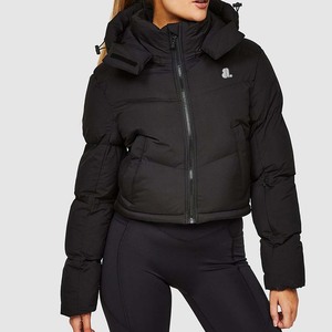 New Winter Women Regular Fit Padded <b>Jacket</b> for Winter Wear High Quality Fabric <b>Cheap</b> Price Stand Collar Ladies Padded <b>Jacket</b> - Product Image 1