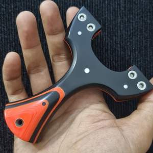 หนังสติ๊ก bimbim Micarta ชุดที่ทันสมัยสำหรับกีฬาและงานอดิเรก - Product Image 6