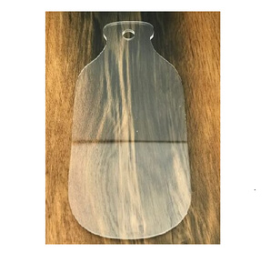 Holesale-tabla de cortar acrílica, hecha a mano, de plástico colorido al mejor precio - Product Image 5