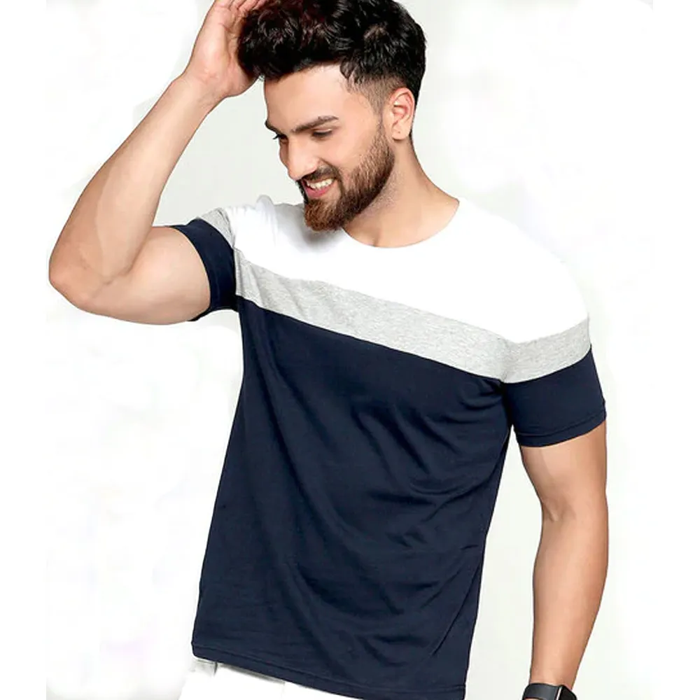 Pro kalite düşük fiyat sıcak satış özel etiket kendi LOGO iyi malzeme özel etiket erkekler t shirt 2023