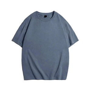 เสื้อยืดผู้ชายแฟชั่นไซส์ใหญ่ สไตล์ลำลองสำหรับฤดูร้อน ผ้าฝ้าย 100% - Product Image 3