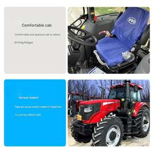 Parfait pour les entreprises de <span class=keywords><strong>location</strong></span> Nos tracteurs sont connus pour leur durabilité, leur facilité d'utilisation et leurs faibles coûts de maintenance - Product Image 5