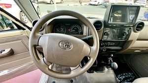 2023 To-yota Land Cru-iser 76 series LX - Product Image 2