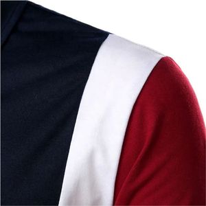 Gym d'été pour hommes pour polos Vintage Muscle Fit surdimensionné Slim Fit coton biologique tricoté brodé Technique solide - Product Image 5