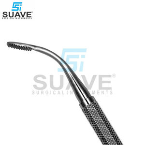 ชุดตะไบกระดูกมิลเลอร์สแตนเลส #10,#11,#12เครื่องมือผ่าตัดช่องปาก - Product Image 5