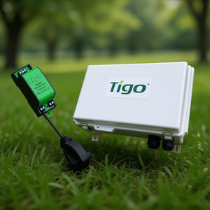Equipo Solar Tigo Energy, Transmisor RSS para Exteriores con Protección IP65, Kit de Riel DIN de un Solo Núcleo, USS-TIGO-TIGRSSTRA - Product Image 3