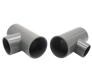 Chất lượng cao PVC Ống lắp DIN tiêu chuẩn PN10 van đá Mặt bích - Product Image 5