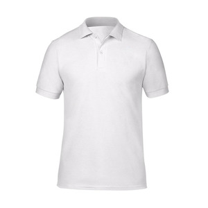 Polo de algodón básico personalizable para trabajo y ropa deportiva _ diseño clásico para hombres y mujeres servicio OEM disponible - Product Image 3