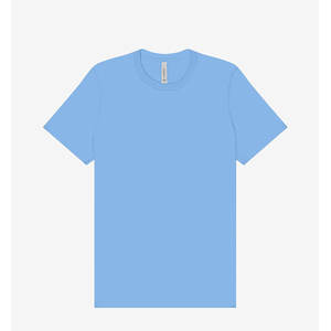 BELLA + CANVAS 3001 T-shirt vierge de haute qualité pour hommes Nouveau Design anti-rides personnalisé OEM Cool Summer Tee - Product Image 5