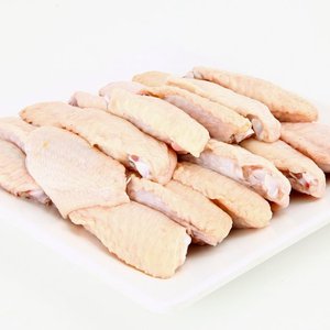 Prix d'usine Ailes de poulet sans graisses trans, 3 articulations, dos d'aile 2 articulations, LQF surgelé, meilleure qualité, 5 kg en emballage en vrac - Product Image 6