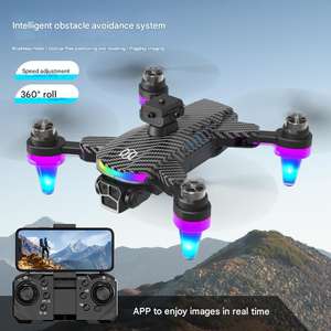 Dron con Pantalla Integrada, Diseño de Cuatro Ejes, Cámara FHD de 1080p, Tiempo de Vuelo de 21-30 Minutos, Evitación Inteligente de Obstáculos - Product Image 3