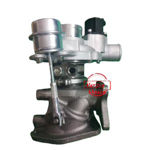 GT1752S <span class=keywords><strong>เทอร์โบ</strong></span>ชาร์จเจอร์30033254 10278578 10005570 807859-0006<span class=keywords><strong>เทอร์โบ</strong></span>สำหรับ20L4E มอเตอร์ SAIC MAXUS G10 2.0TGI เครื่องยนต์224HP 2.0L V ยุโรป - Product Image 6