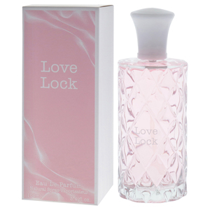 Lock d'amore della profumeria raffinata per donne 3.4 oz EDP Spray in elegante bottiglia di vetro uso quotidiano fragranza con profumo di gelsomino - Product Image 4