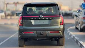 Brand New 2026 Nis San Patrol LE Platinum City 3.5L Petrol Turbo Automatic LHD Light Color V6T 7 Seater 400HP <b>Panoramic</b> Sunroof - Product Image 4