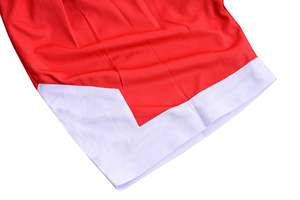 Conjunto de Uniforme de Baloncesto Transpirable de Secado Rápido de Alta Estiramiento Mezcla de Poliéster Slim Fit Jersey Shorts Impresión Personalizada Equipos de Clubes - Product Image 5