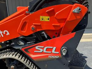 Excavadora Usada SCL1000 de 50 Toneladas a Precio Económico, Producto Operativo con Motor Perkins de 24.8HP - Product Image 2