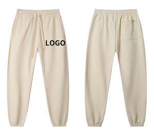 กางเกงจ็อกเกอร์แฟชั่นใหม่ล่าสุดปี 2026 คุณภาพสูง ยืดหยุ่นได้ กางเกงวอร์มผู้ชายสำหรับฤดูหนาว กางเกงขายาว สั่งทำแบรนด์ส่วนตัว รับผลิตแบบ OEM - Product Image 4