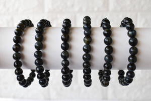 Top Selling Blue Tiger Eye 8mm Round <b>Beaded</b> <b>Bracelet</b> Premium Natural Healing Crystal <b>Bracelet</b> For Meditation Jewelry Fashion - Product Image 3