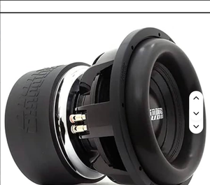 NOUVEAU ORIGINAL Authentique Nouveau Sundowns Audio ZV6-15 D1 15 ZV6 - Product Image 3