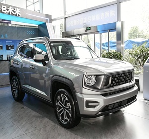 สภาพดีเยี่ยมสำหรับรถยนต์มือสอง ปี 2023 Haval Dago PLUS 1.5T Wild Edition Plus รถ SUV เบนซิน พวงมาลัยซ้าย พร้อมส่ง - Product Image 1