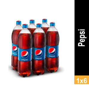 Precio al por mayor Paquete de 6 Pepsi Botella Refrescos 1,5 litros - Product Image 2