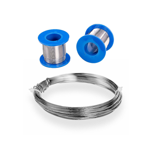 Fil chirurgical orthopédique en acier inoxydable de qualité supérieure, certifié ISO 13485, instruments chirurgicaux de base pour la réparation osseuse, endo-chirurgical - Product Image 1