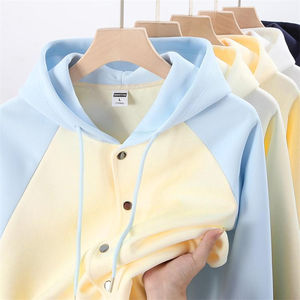 Vestes Versity College personnalisées grande taille pour hommes vestes universitaires vierges en gros vestes universitaires OEM avec logo personnalisé vestes universitaires pour hommes avec lettre simple - Product Image 3