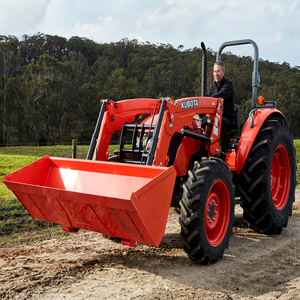 Tracteur agricole M6040 de qualité supérieure Achetez maintenant Livraison rapide disponible Offres de gros conçues pour toutes les tâches agricoles - Product Image 2