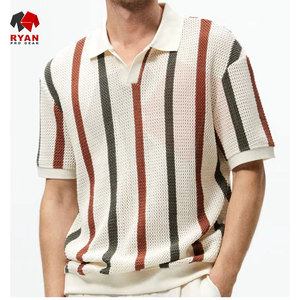 Polo de Alta Calidad para Hombre con Material Suave al Tacto y Comodidad Duradera Transpirable - Product Image 4
