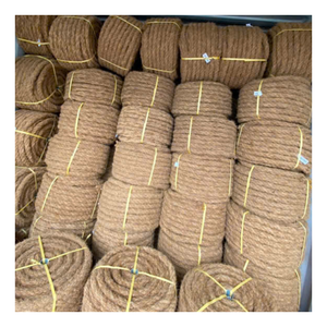 เชือกมะพร้าวสำหรับใช้ในอุตสาหกรรมผลิตจากเวียดนาม - Product Image 4