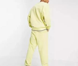 Venta al por mayor 2025 personalizado hombres Joggers al aire libre entrenamiento chándales cremallera diseño XS tamaño polar sudadera Pakistán impreso - Product Image 3