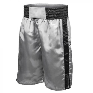 Pantalones Cortos Deportivos de Tela Elástica para Grappling, Pantalones Cortos de Boxeo Estampados para Hombre, Ligeros, Duraderos, Talla Adulto - Product Image 3