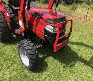 Tractor de Ruedas M-A-H-I-N-D-R-A 1626 HST Usado, Año 2022, Motor y Caja de Cambios de 80HP, Listo para Enviar - Product Image 1