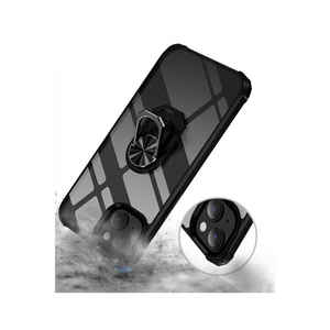 Coque OYO Mola Series en silicone souple pour iPhone 14 Plus - Coque arrière isolante, durable et antichoc - Product Image 2