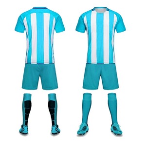 Vente en gros d'uniformes de football bon marché personnalisés pour hommes, Offre Spéciale par sublimation sur mesure, maillot d'équipe de football, vêtements de sport pour adultes - Product Image 5